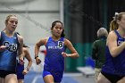 Track & Field  Women’s Track & Field open up the 2023 indoor season with a home meet against Colby College. They also competed against visiting Wentworth Institute of Technology, Worcester State University, Gordon College and Connecticut College. - Photo by Keith Nordstrom